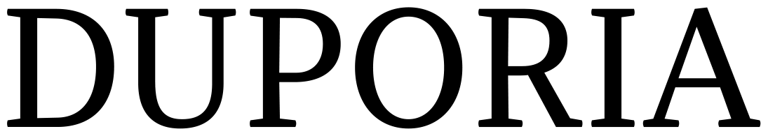 Duporia Scents