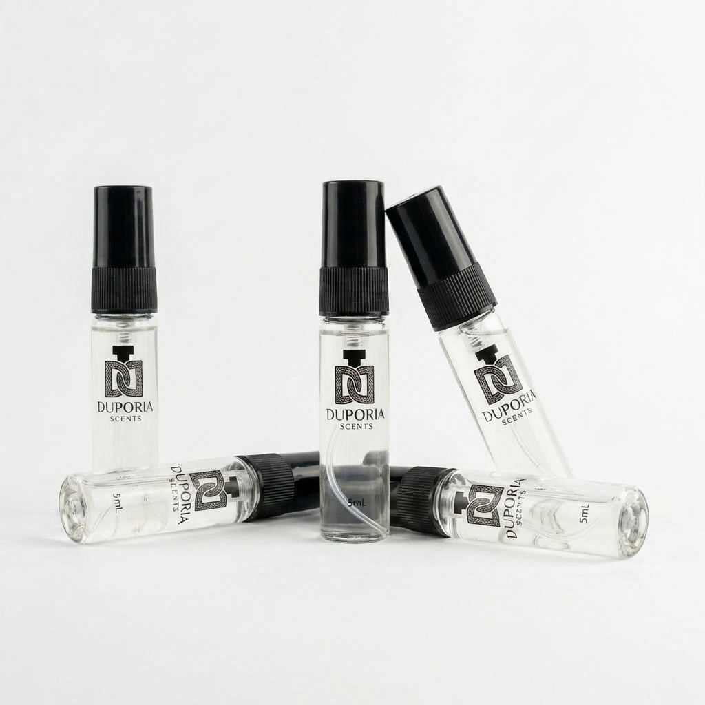 5 x 5ml Eau de Parfum - Tester