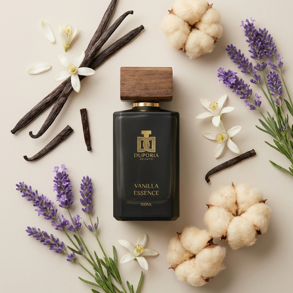 Vanilla Essence Unisex 100ml Eau de Parfum