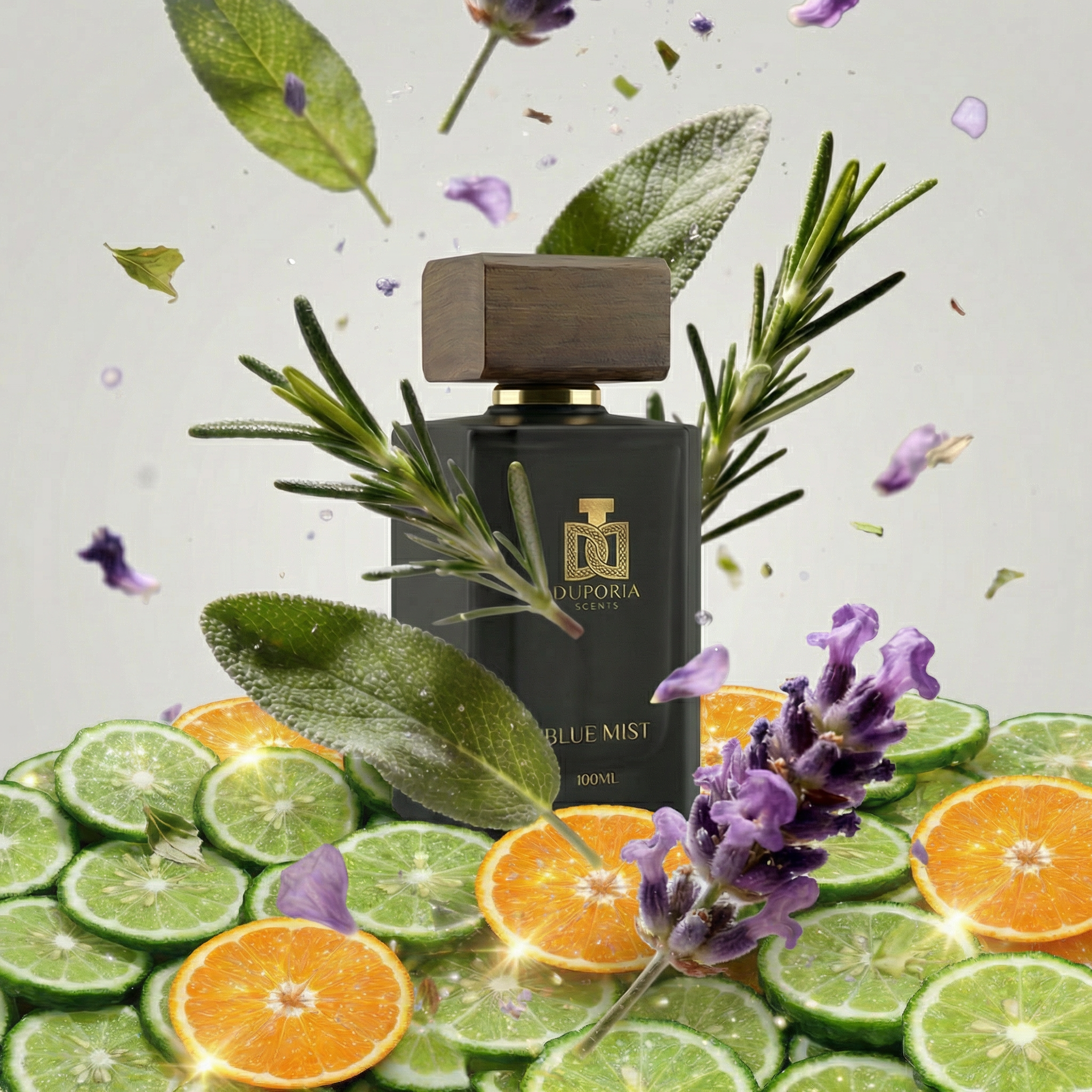 Blue Mist Unisex 100ml Eau de Parfum