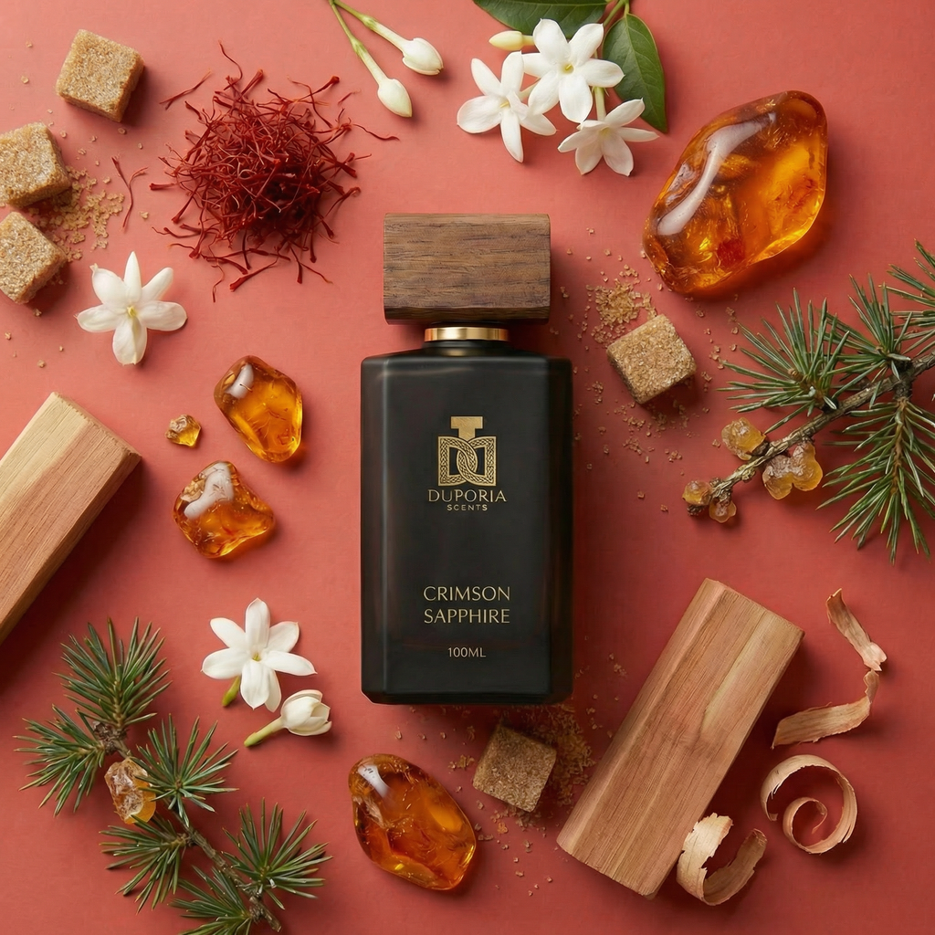 Crimson Sapphire Unisex 100ml Eau de Parfum