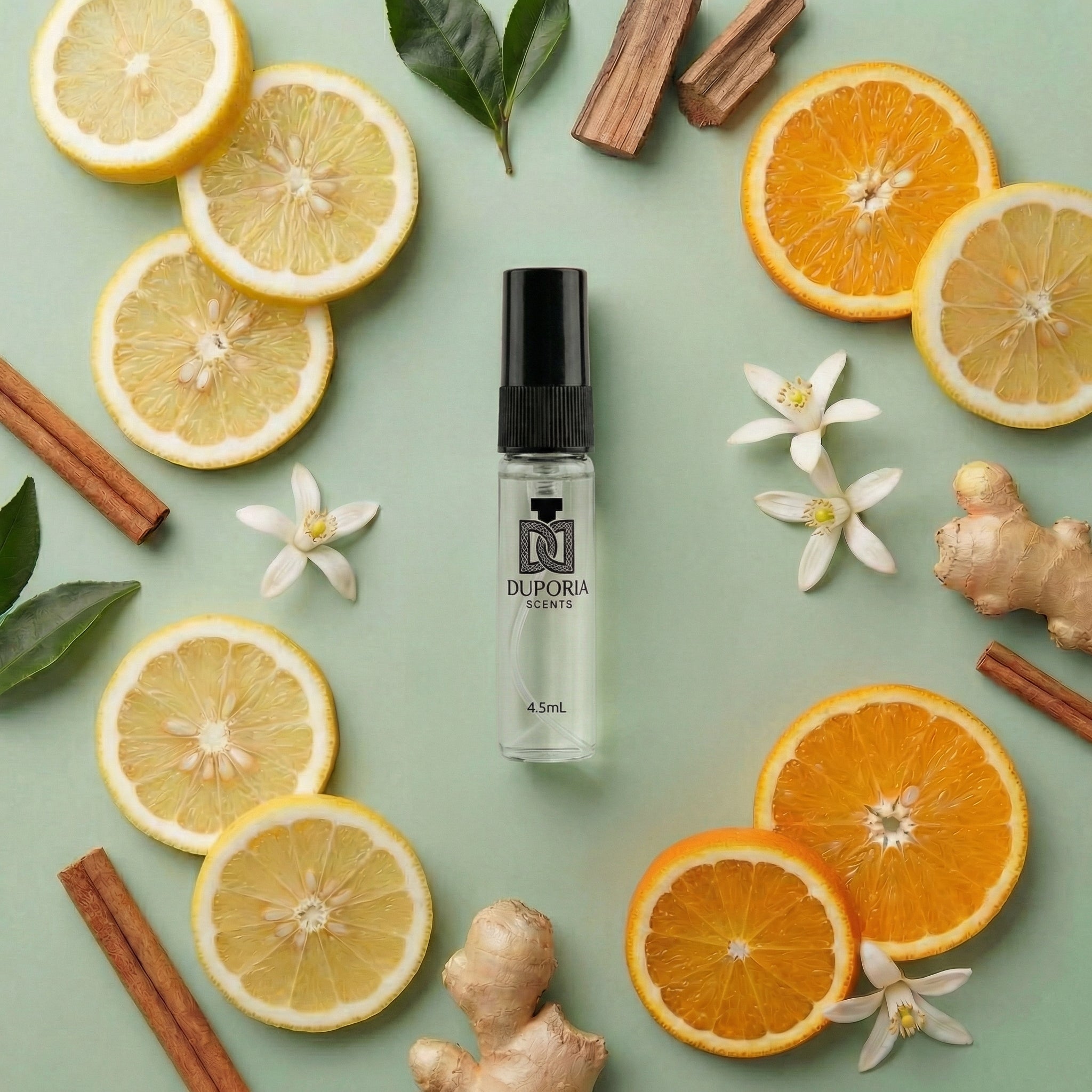 Blue Mist Unisex 4.5ml Sample Eau De Parfum