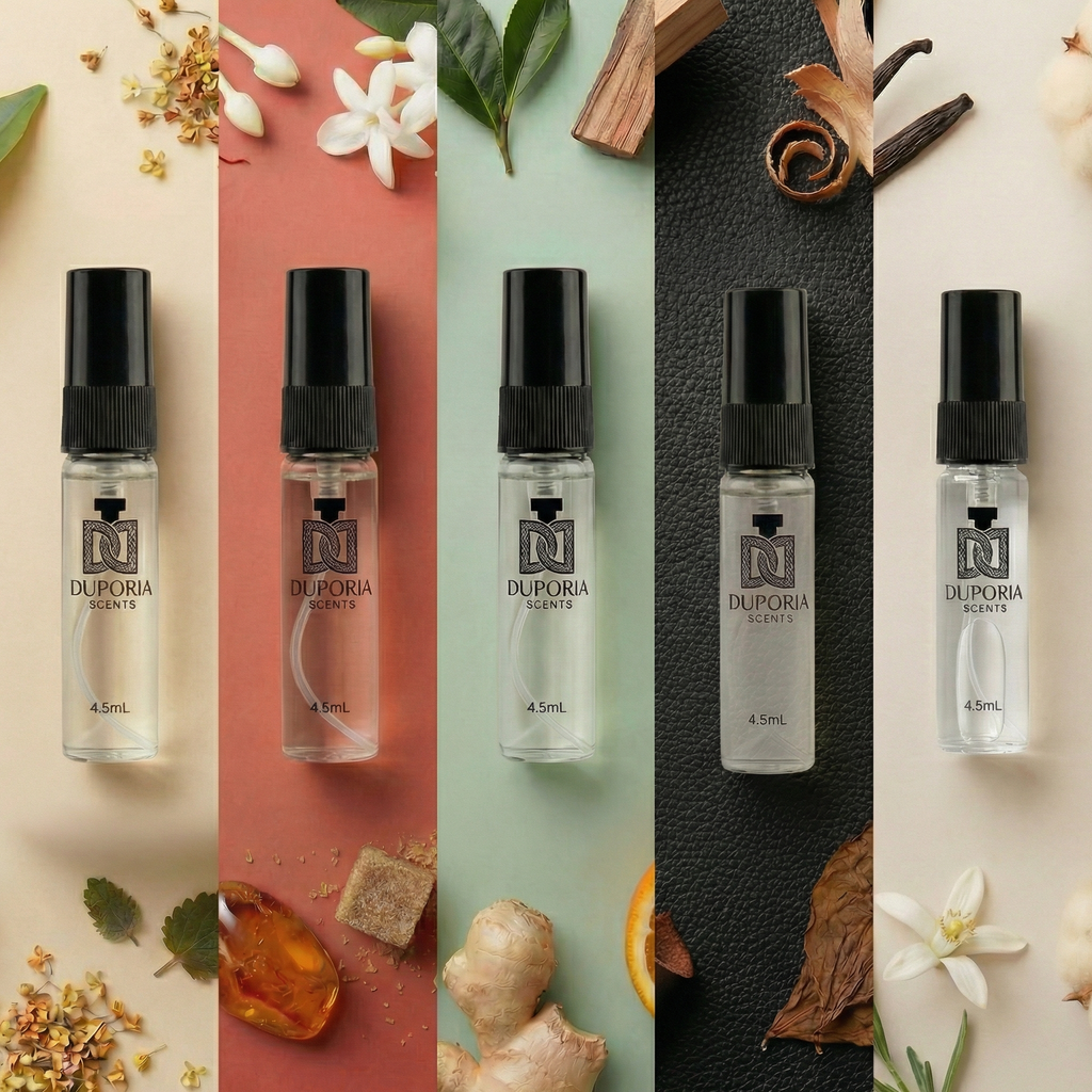 5 x 4.5ml Eau de Parfum - Discovery Set