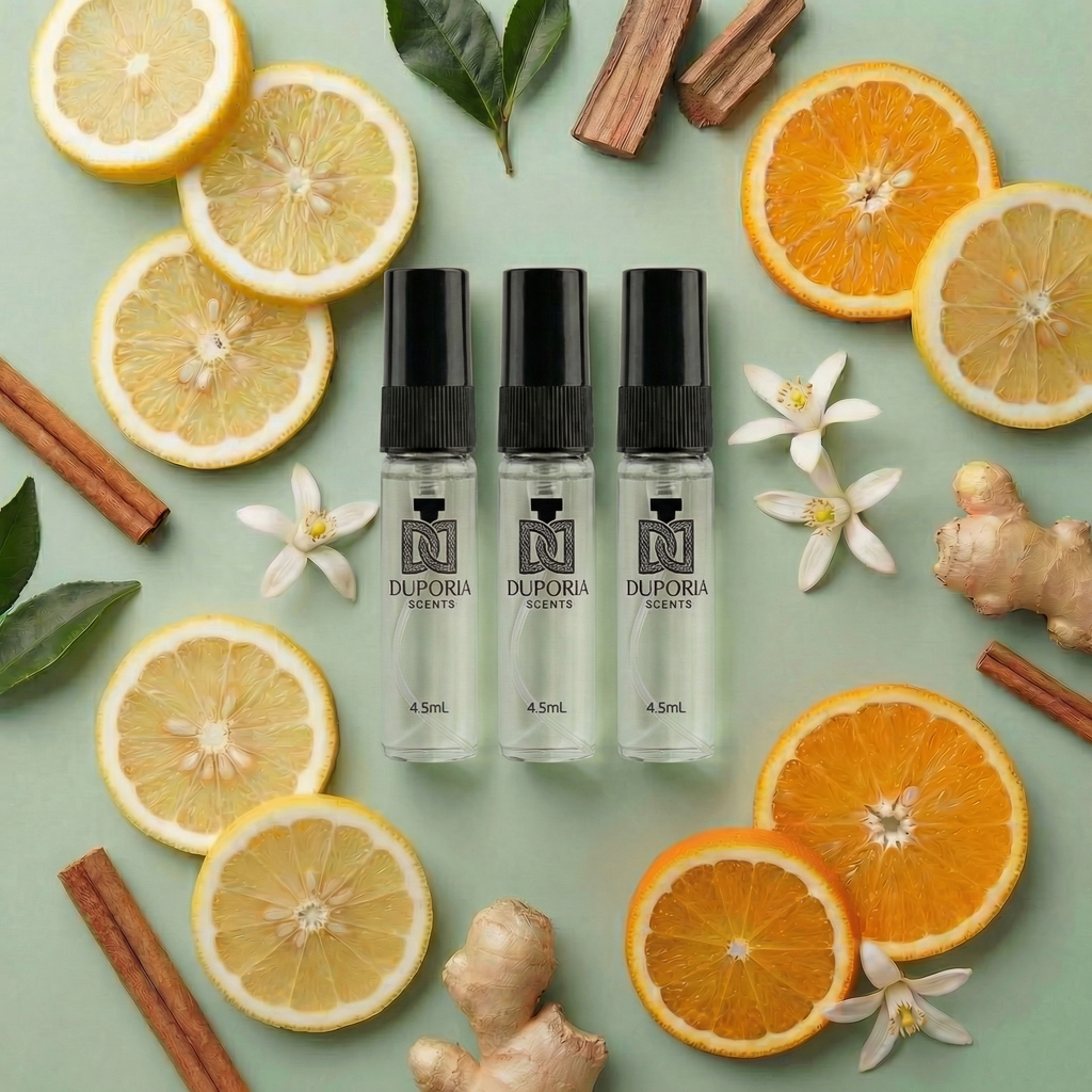 Blue Mist Travel Set - 3 x 4.5ml