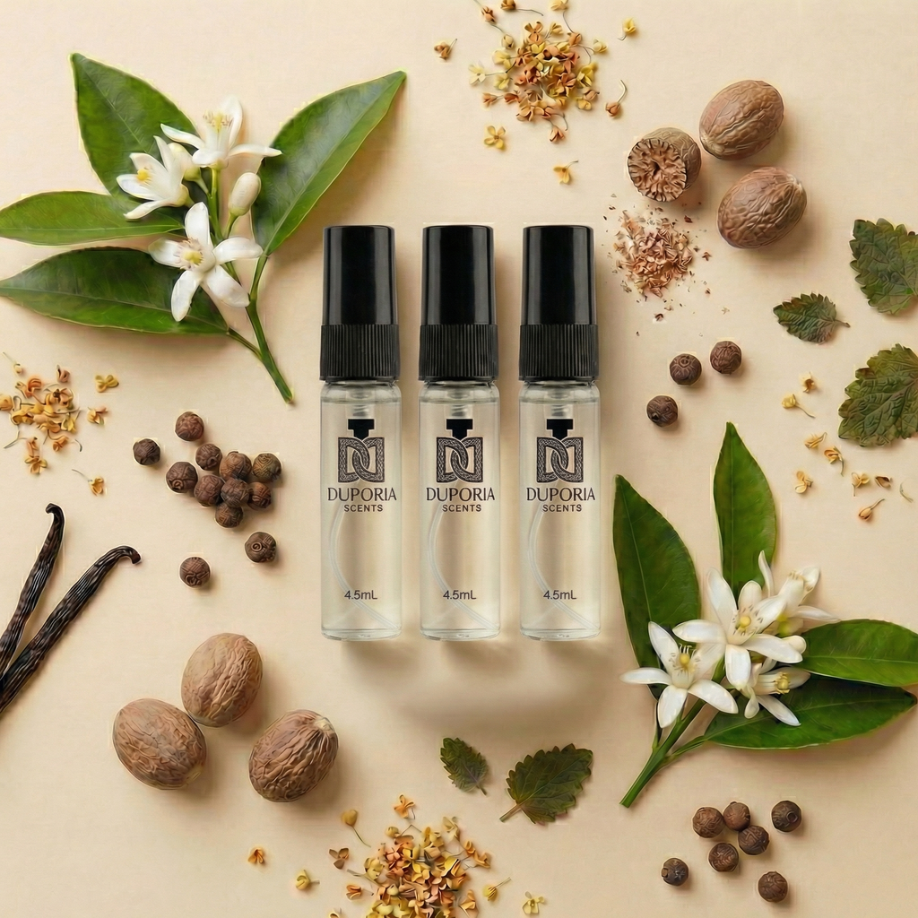 Guilty Pleasures Travel Set - 3 x 4.5ml