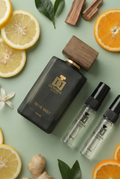 Blue Mist Signature Starter Set