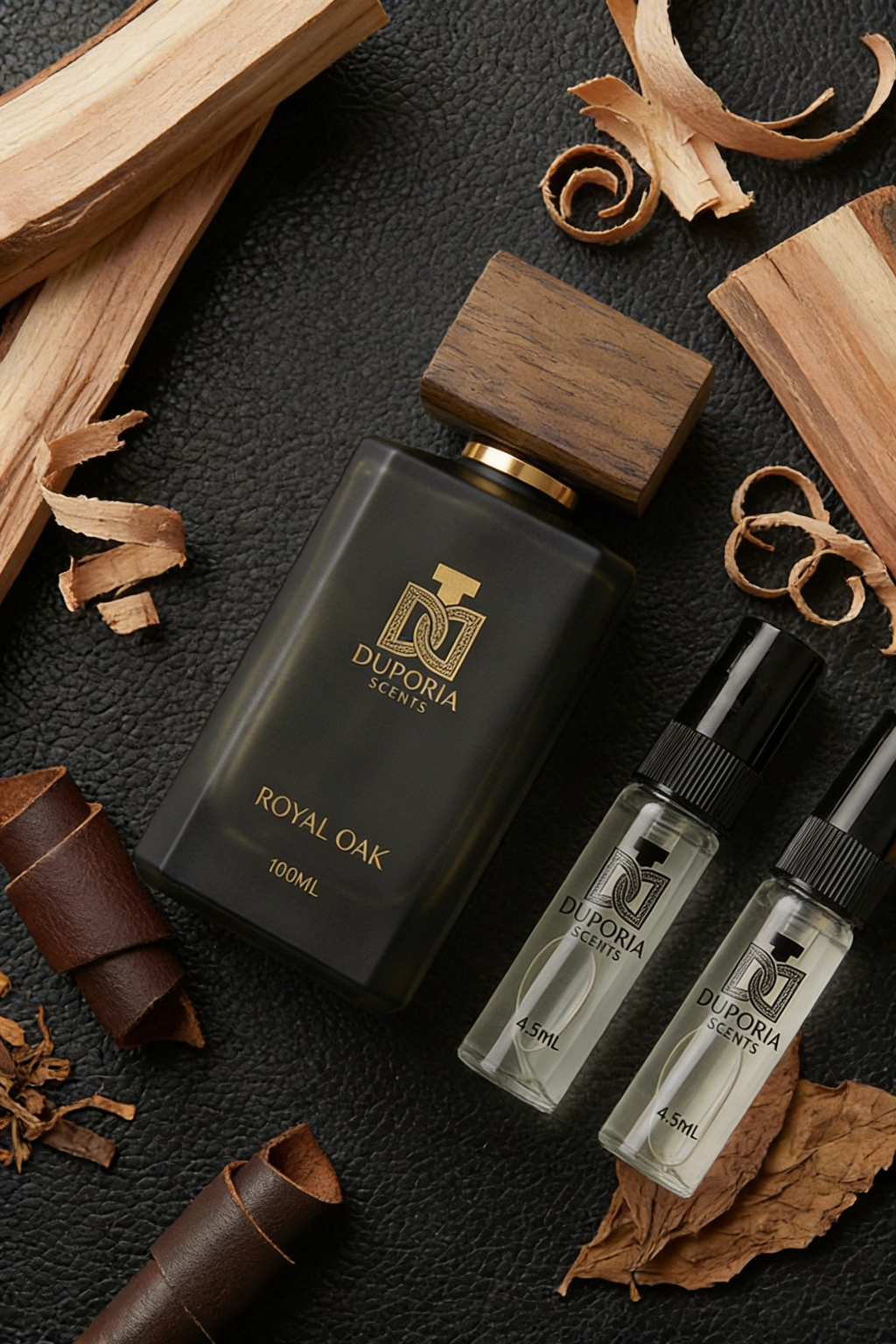 Royal Oak Signature Starter Set