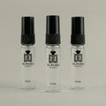 3 x 4.5ml Eau de Parfum - Sample