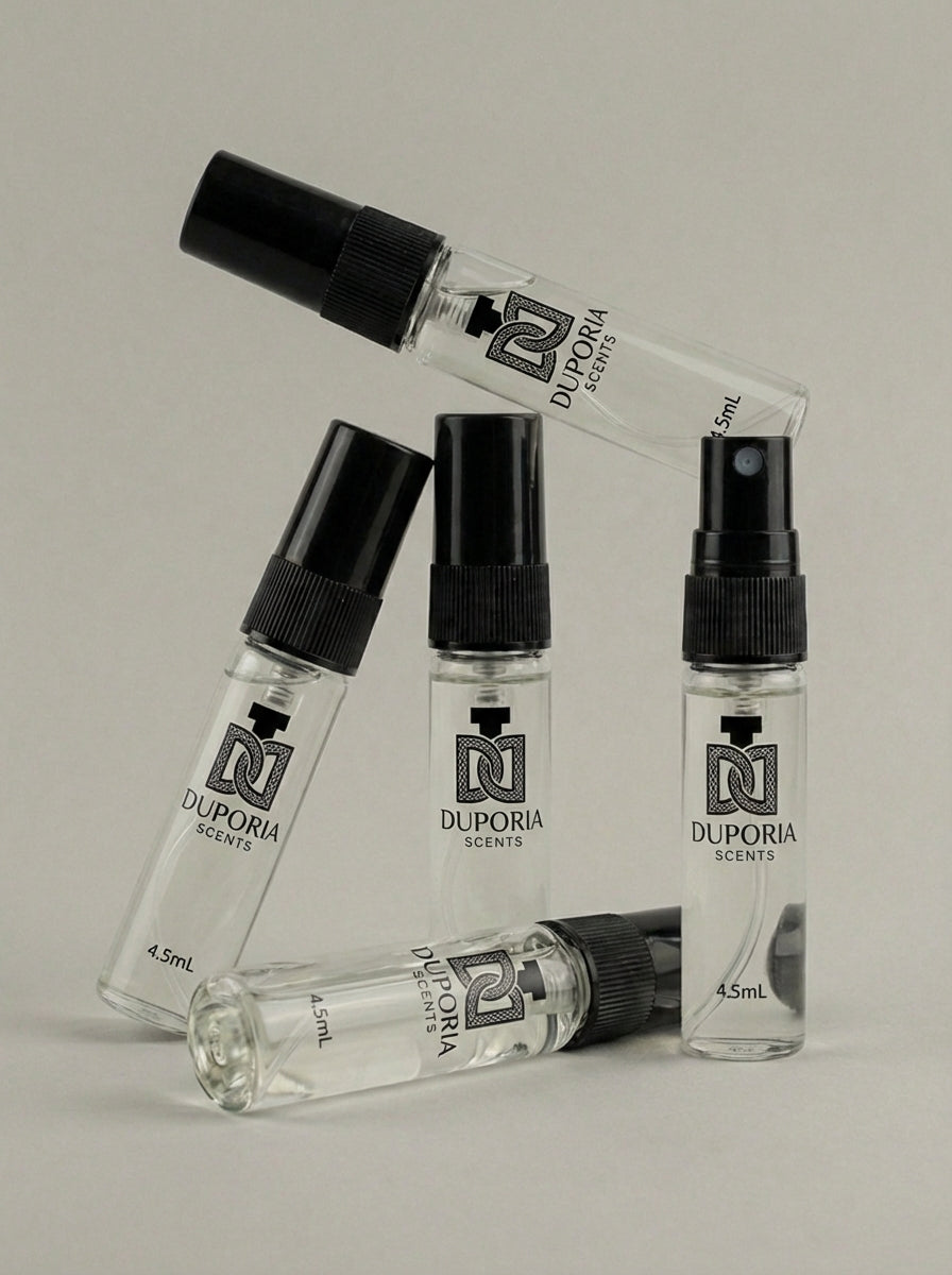 5 x 4.5ml Eau de Parfum - Sample